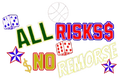 All Risks$ No Remorse Tee