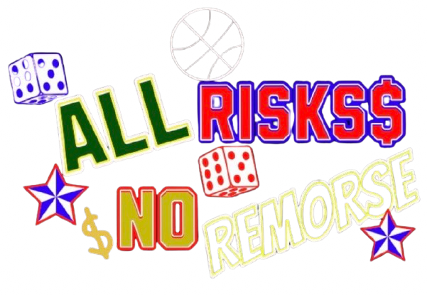 All Risks$ No Remorse Tee